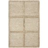 DKNY Pure Framework Tan FRA01 2ft. x 3ft. Rect. Rug
