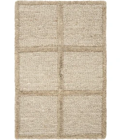 DKNY Pure Framework Tan FRA01 2ft. x 3ft. Rect. Rug