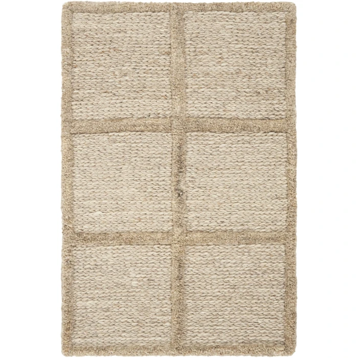 DKNY Pure Framework Tan FRA01 2ft. x 3ft. Rect. Rug
