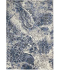 Calvin Klein Gradient Blue GDT06 5ft.6in. x 8ft. Rect. Rug