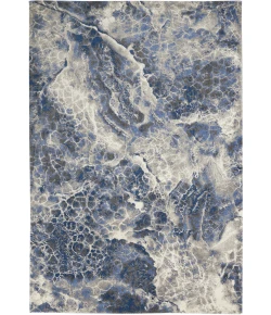 Calvin Klein Gradient Blue GDT06 5ft.6in. x 8ft. Rect. Rug