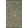 Nourison Home Tulum TLM05 Olive 3 ft. X 5 ft. Area Rug