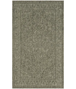 Nourison Home Tulum TLM05 Olive 3 ft. X 5 ft. Area Rug