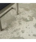 Nourison Twilight Ivory Green TWI06 7ft.9in. x 9ft.9in. Rect. Rug