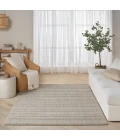 DKNY Pure Multi Weave Grey MTW01 4 ft. X 6 ft. Rect. Rug