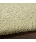 Nourison Positano Green POS01 8 ft. X 10 ft. Rect. Rug