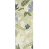 Nourison Home Suncoast Green SNC01 2ft. x 6ft. Rect. Rug