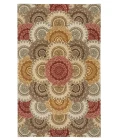 Nourison Home Nourison 2000 Multicolored 2335 7ft.9in. x 9ft.9in. Rect. Rug