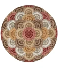 Nourison Home Nourison 2000 Multicolored 2335 7ft.9in. x 9ft.9in. Rect. Rug