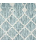 Nourison Positano Aqua POS02 4ft. Round Rug