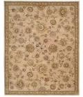 Nourison Nourison 2000 Beige 2360 7ft.9in. x 9ft.9in. Rect. Rug