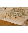 Nourison Nourison 2000 Beige 2360 7ft.9in. x 9ft.9in. Rect. Rug