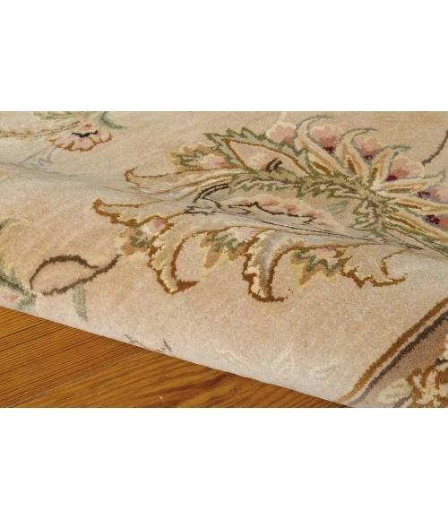 Nourison Nourison 2000 Beige 2360 7ft.9in. x 9ft.9in. Rect. Rug