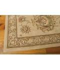 Nourison Nourison 2000 Beige 2360 7ft.9in. x 9ft.9in. Rect. Rug