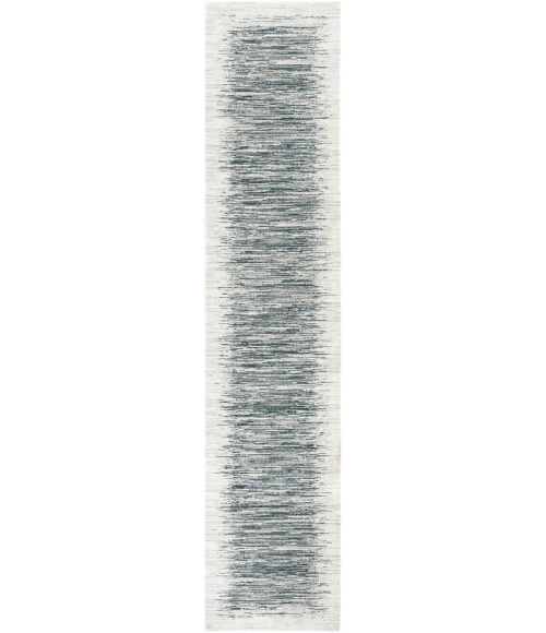 DKNY Grand Street Cream / Ivory GRN04 2ft.2in. x 10ft. Rect. Rug