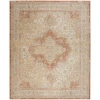 Nourison Home Nourison Essentials Persian NRE07 Beige Rust 10 ft. X 14 ft. Area Rug