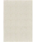 Nourison Home Washable Charm Cream / Ivory WCH01 5ft. x 7ft. Rect. Rug