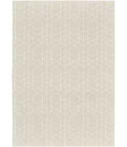 Nourison Home Washable Charm Cream / Ivory WCH01 5ft. x 7ft. Rect. Rug