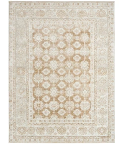 Nourison Home Dekor DEK02 Cream Beige 5 ft. 3 in. X 7 ft. Area Rug