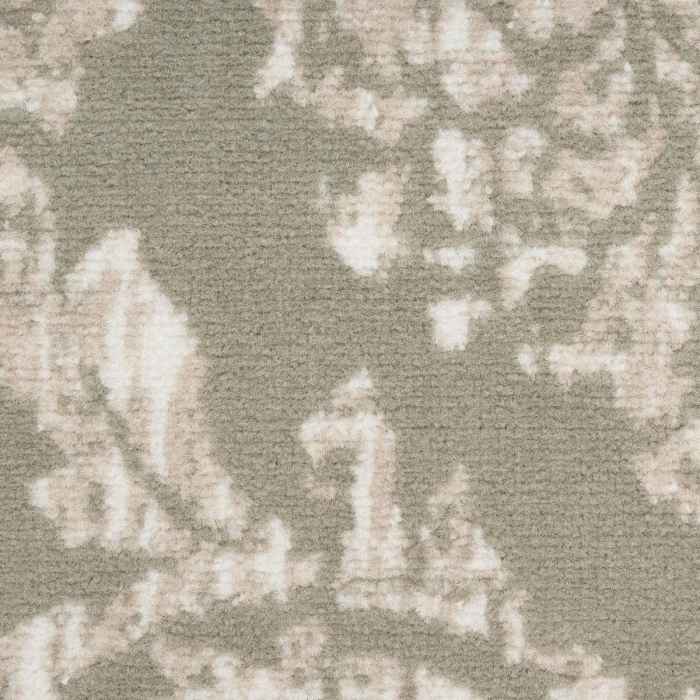 Nourison Jubilant Olive JUB09 8 ft. X 10 ft. Rect. Rug