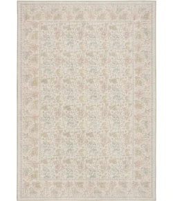 Nourison Home Botanical Washables Beige BOT03 5ft. x 7ft. Rect. Rug