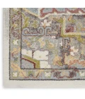 Nourison Home Soraya Multicolored SOR04 2ft.2in. x 7ft.6in. Rect. Rug