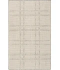 Nourison Home Horizon Indoor/Outdoor Grey HOZ04 3ft. x 5ft. Rect. Rug