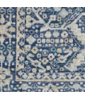 Nourison Home Lustrous Weave Blue LUW03 5ft.3in. x 7ft.9in. Rect. Rug