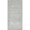 Nourison Home Dekor DEK01 Grey 2 ft. X 4 ft. Area Rug