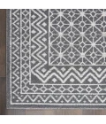 Nourison Home Palermo Grey PMR02 5ft.3in. x 7ft.3in. Rect. Rug