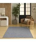 Nourison Home Tulum Blue TLM03 6ft. x 9ft. Rect. Rug