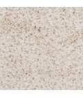 Nourison Modern Shag Ivory Beige MMD04 7 ft. 10 in. X 9 ft. 10 in. Rect. Rug
