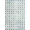 Nourison Home Nordic NRC14 Blue 4 ft. X 6 ft. Area Rug