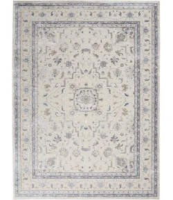 Nourison Home Silky Textures Blue SLY08 7ft.10in. x 10ft.6in. Rect. Rug