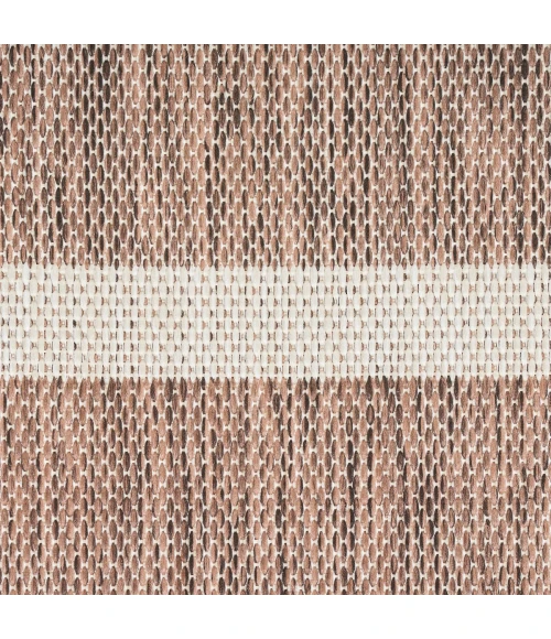 Nourison Positano Natural Ivory POS03 2 ft. 2 in. X 8 ft. Rect. Rug