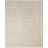 Nourison Nordic Beige NRC03 10ft. x 14ft. Rect. Rug