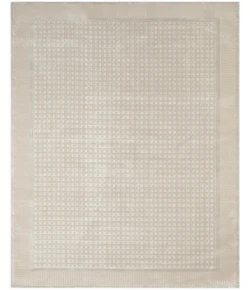 Nourison Nordic Beige NRC03 10ft. x 14ft. Rect. Rug