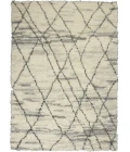Calvin Klein San Antonio White CK773 5ft.6in. x 8ft. Rect. Rug