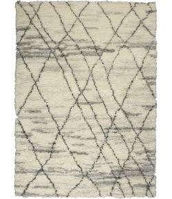 Calvin Klein San Antonio White CK773 5ft.6in. x 8ft. Rect. Rug