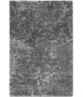 Nourison Silk Shadows Graphite SHA14 2 ft. X 3 ft. Rect. Rug