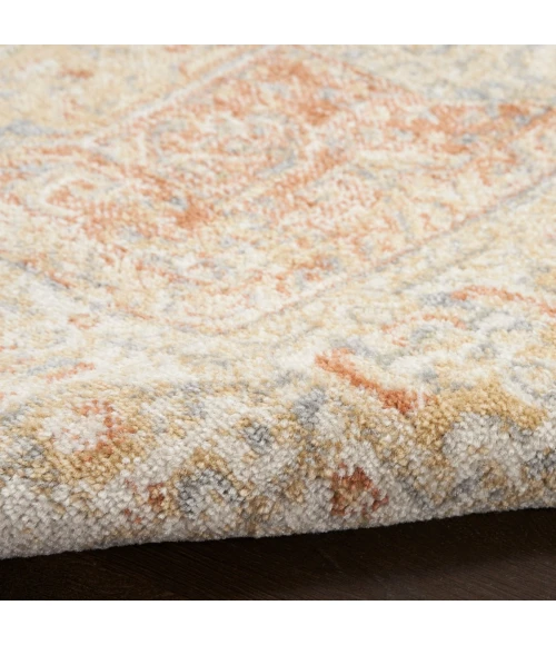 Nourison Nourison Essentials Persian Beige Rust NRE07 2 ft. 2 in. X 14 Rect. Rug