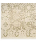 Nourison Home Sultana Beige SLL05 7ft.10in. x 10ft.2in. Rect. Rug