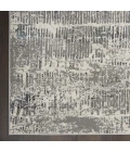 Michael Amini MA90 Uptown Grey UPT03 7ft.10in. x 9ft.10in. Rect. Rug