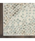 Nourison Home Marmara Ivory MRA02 7ft.10in. x 9ft.10in. Rect. Rug