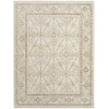 Nourison Home Dekor DEK03 Ivory Taupe 5 ft. 3 in. X 7 ft. Area Rug