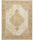 Nourison Grafix Cream Multicolor GRF43 5ft.3in. x 7ft.3in. Rect. Rug
