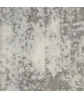 Nourison Home Etchings Grey ETC02 4ft. x 6ft. Rect. Rug
