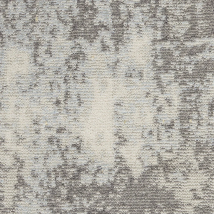 Nourison Home Etchings Grey ETC02 4ft. x 6ft. Rect. Rug