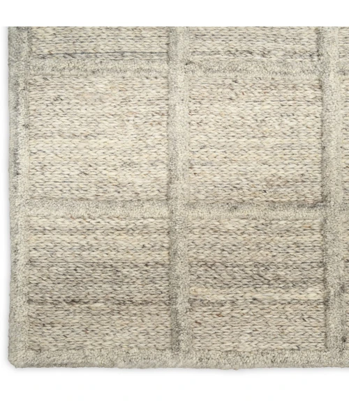 DKNY Pure Framework Grey FRA01 2ft. x 3ft. Rect. Rug