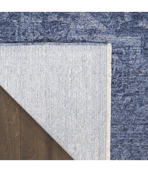 DKNY Pure Shades Blue SAD02 9ft. x 12ft. Rect. Rug